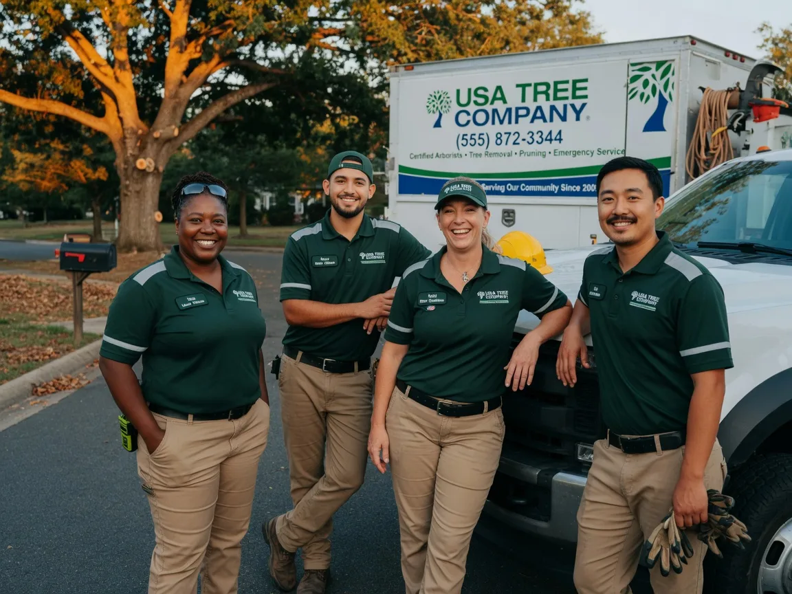 Tree Care company in Lyman, UT